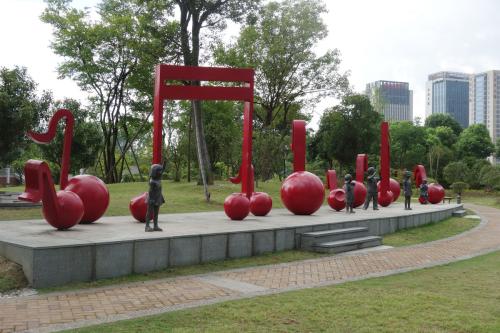 济宁市兖州区背景音乐系统四号